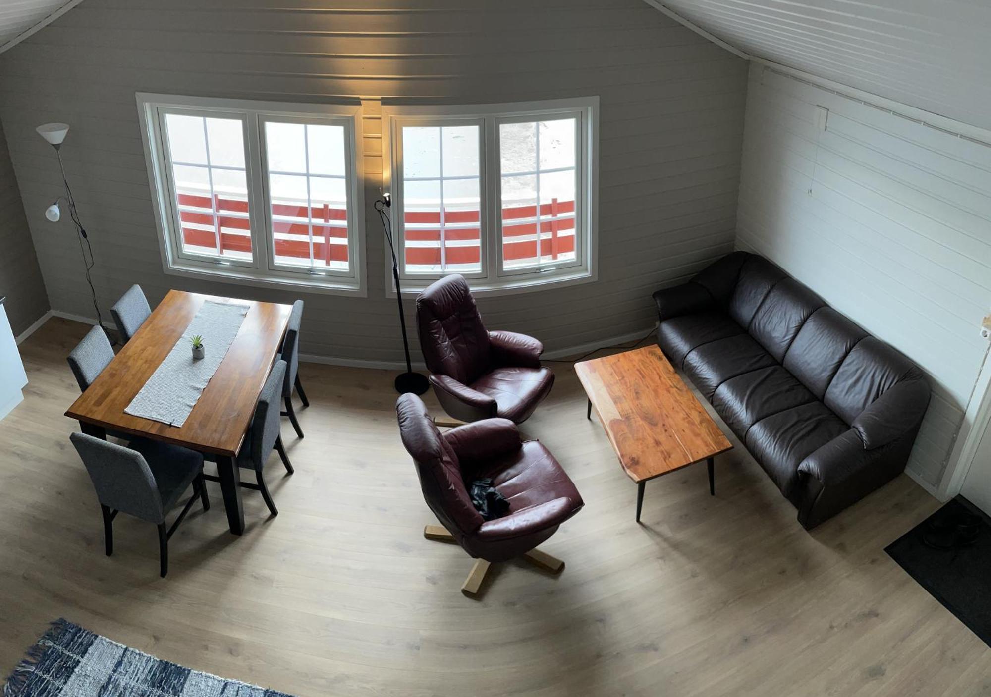 Brustranda Fjordcamping Valberg ภายนอก รูปภาพ